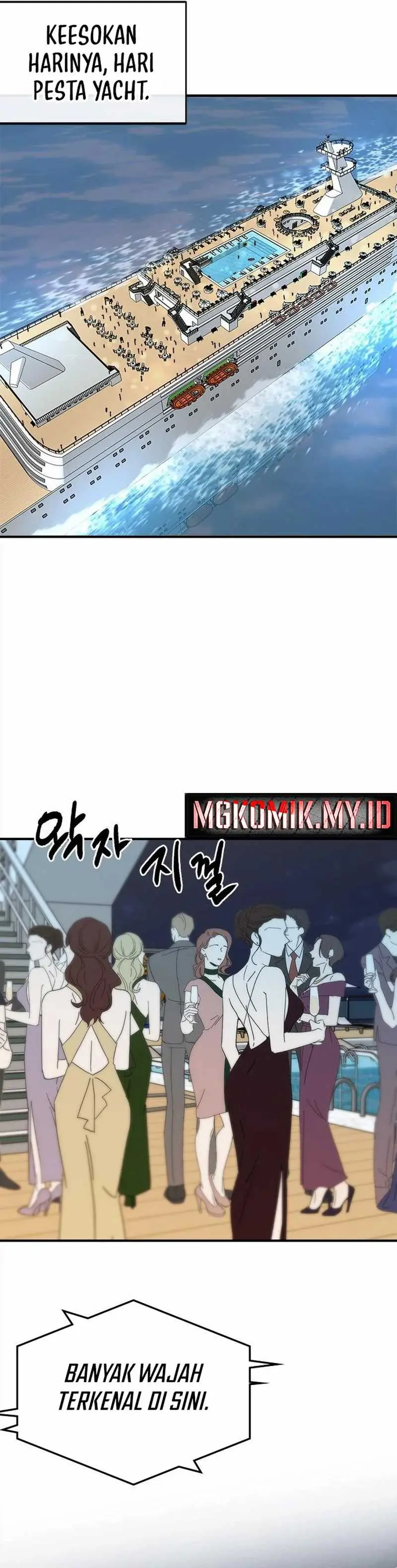 Read A Hero Who Does Everything Well ID Manga Online