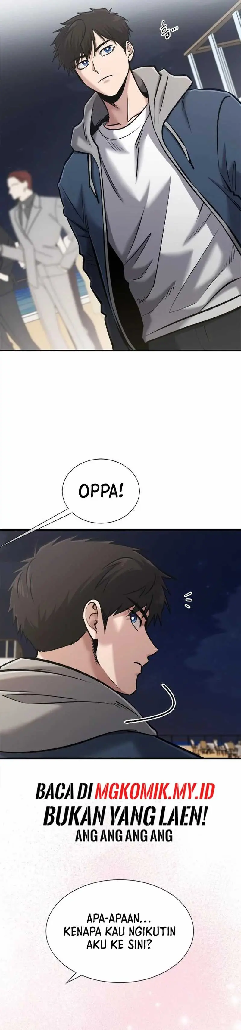 Read A Hero Who Does Everything Well ID Manga Online