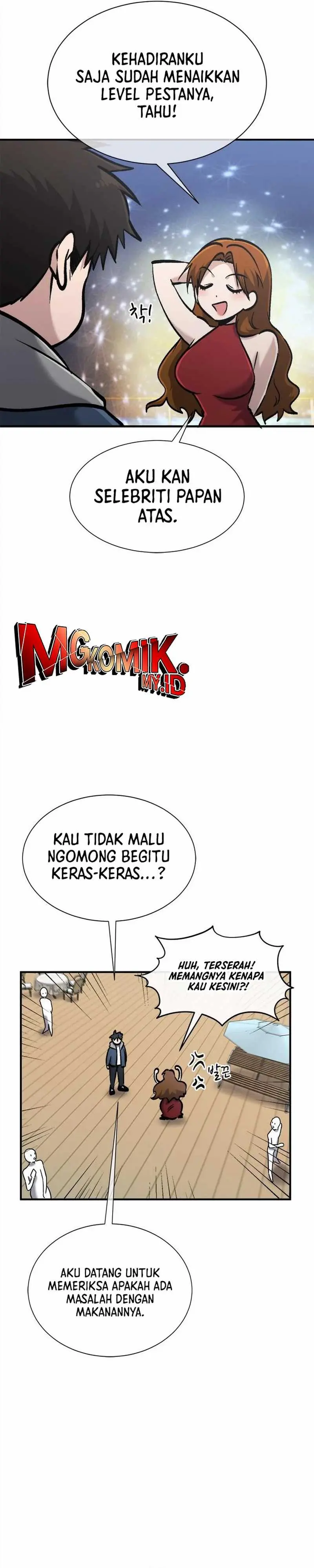 Read A Hero Who Does Everything Well ID Manga Online