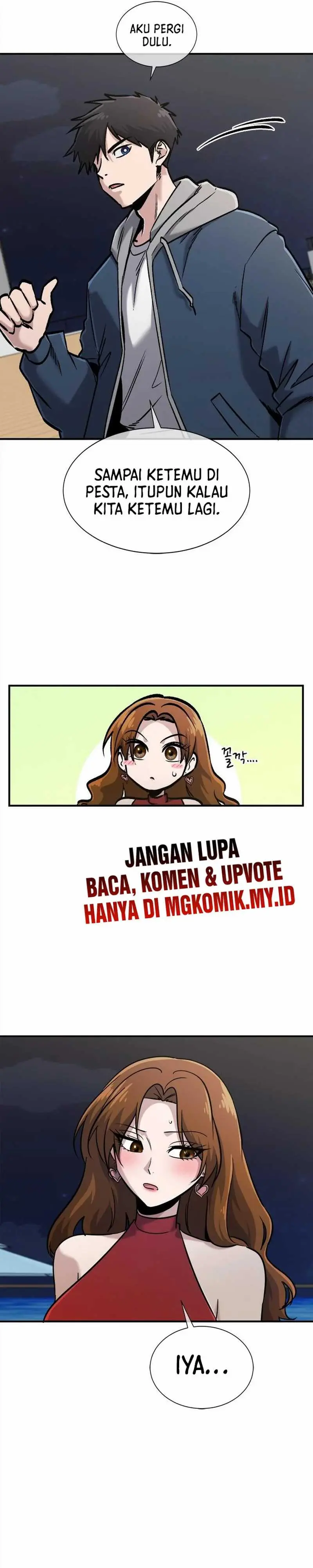 Read A Hero Who Does Everything Well ID Manga Online
