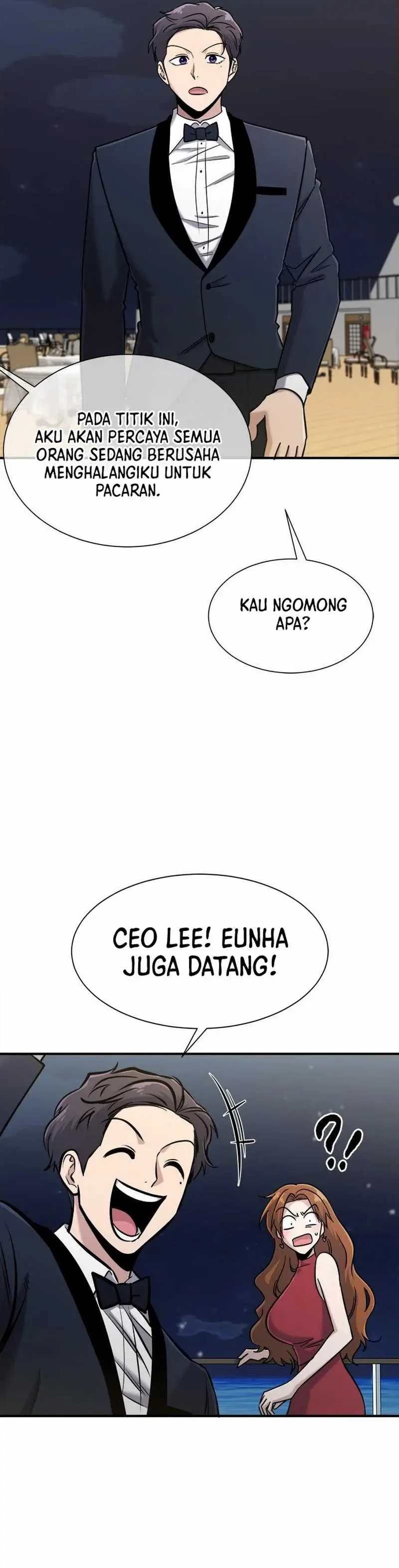 Read A Hero Who Does Everything Well ID Manga Online