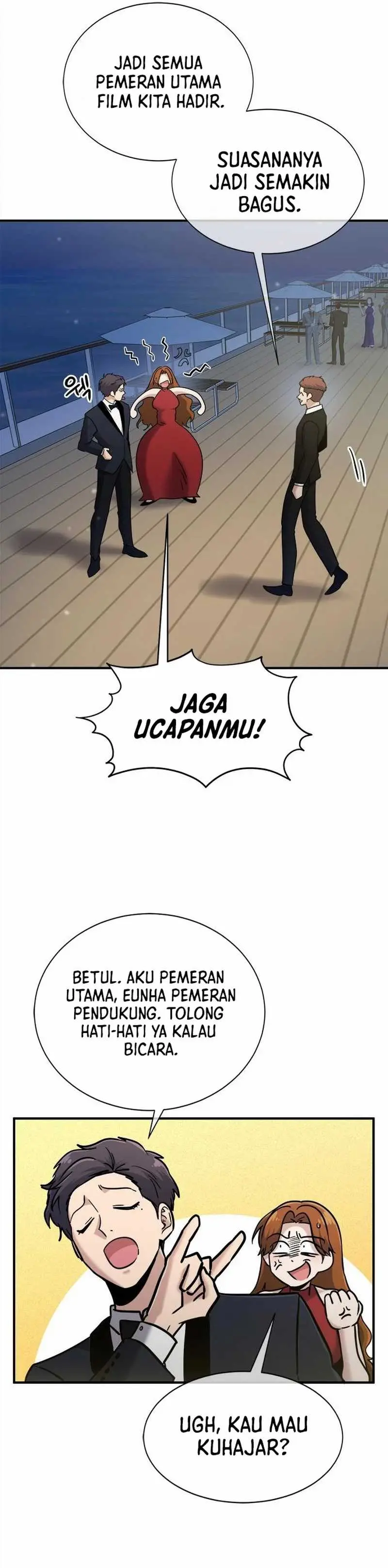 Read A Hero Who Does Everything Well ID Manga Online