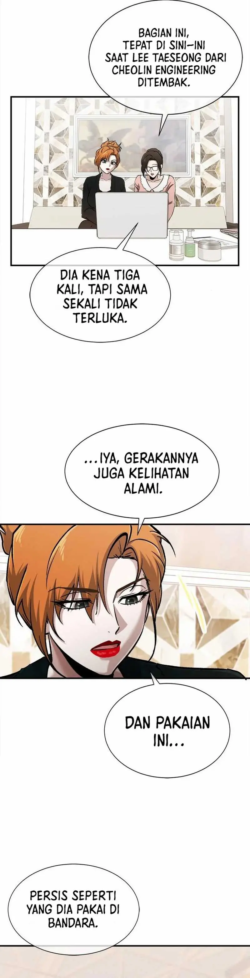 Read A Hero Who Does Everything Well ID Manga Online