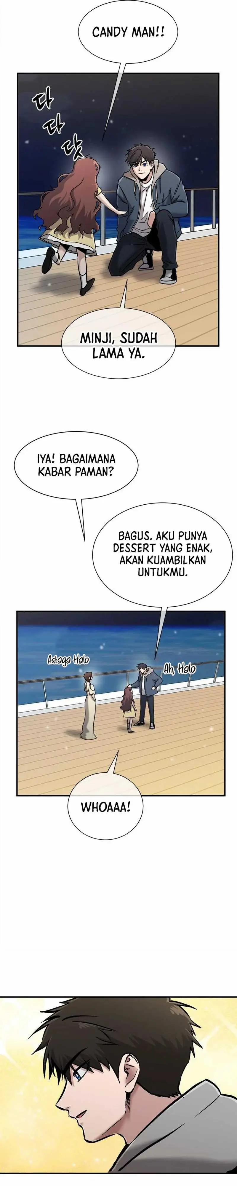 Read A Hero Who Does Everything Well ID Manga Online