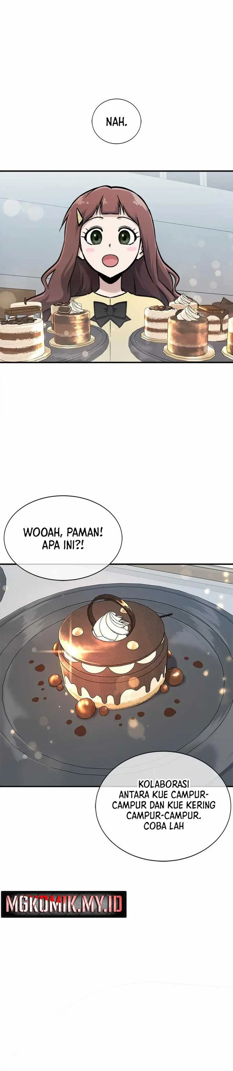 Read A Hero Who Does Everything Well ID Manga Online