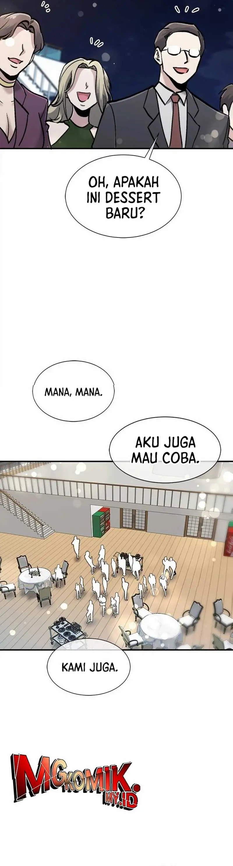 Read A Hero Who Does Everything Well ID Manga Online