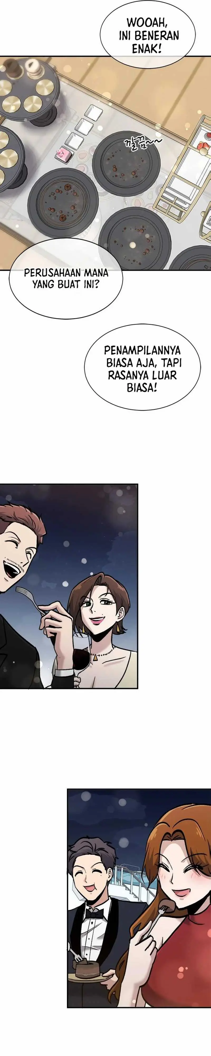 Read A Hero Who Does Everything Well ID Manga Online