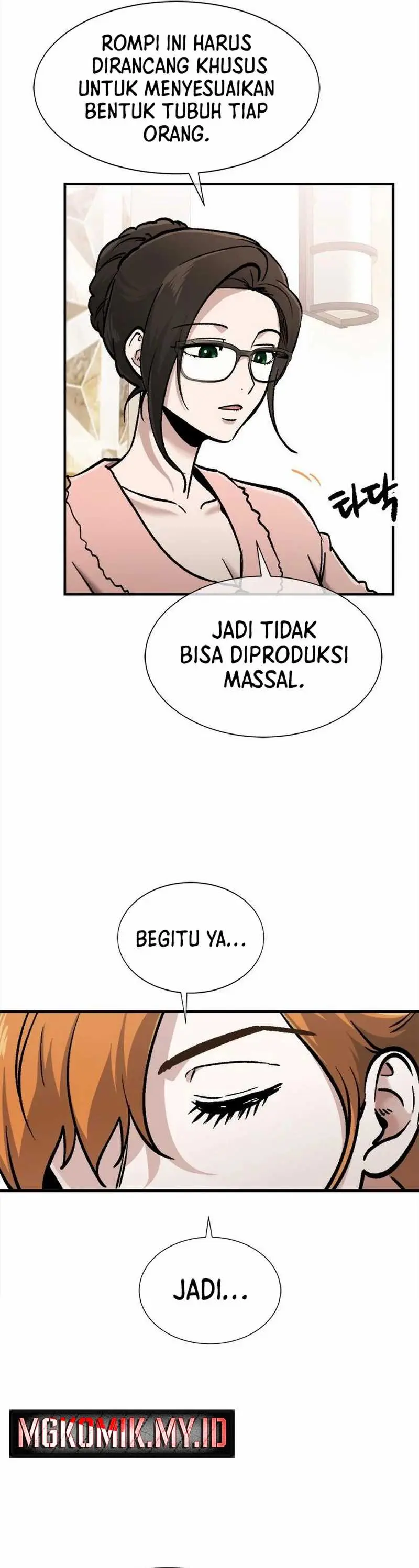 Read A Hero Who Does Everything Well ID Manga Online