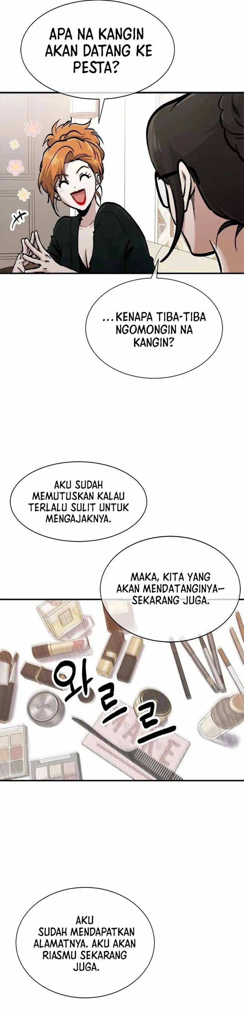 Read A Hero Who Does Everything Well ID Manga Online