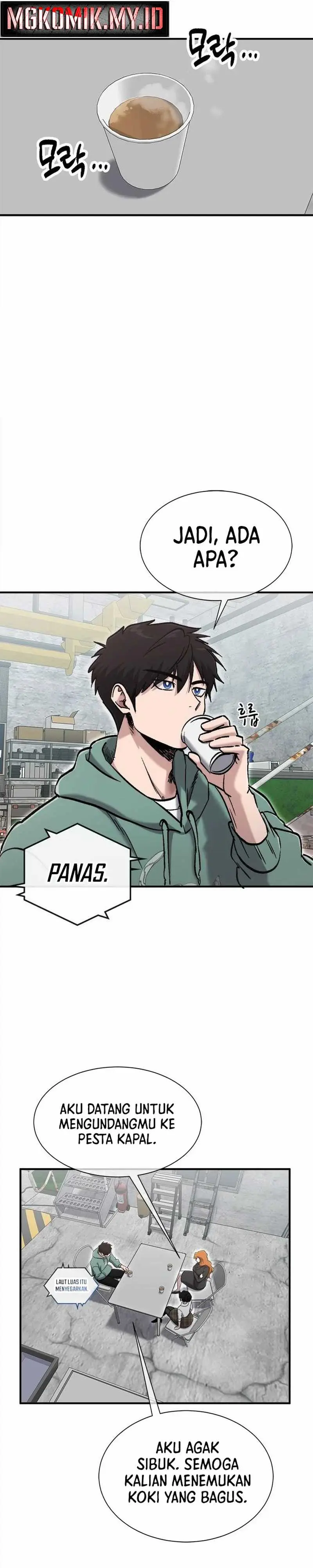 Read A Hero Who Does Everything Well ID Manga Online