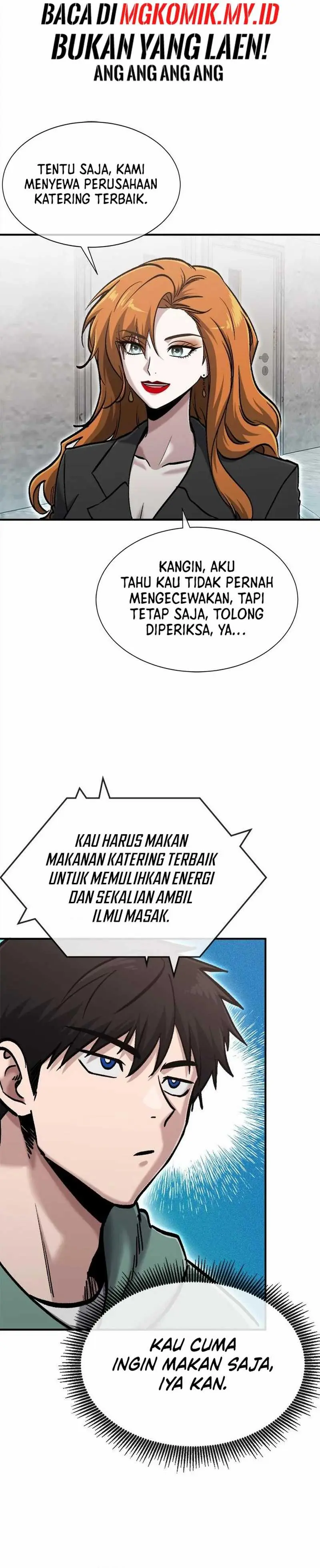 Read A Hero Who Does Everything Well ID Manga Online