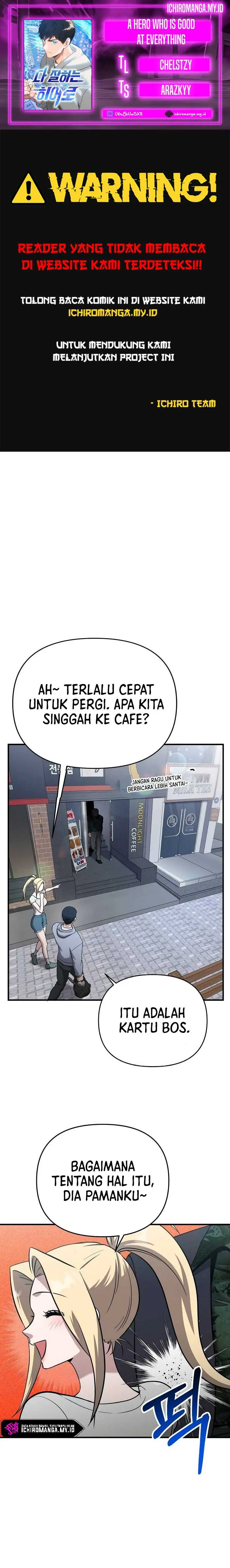 Read A Hero Who Does Everything Well ID Manga Online