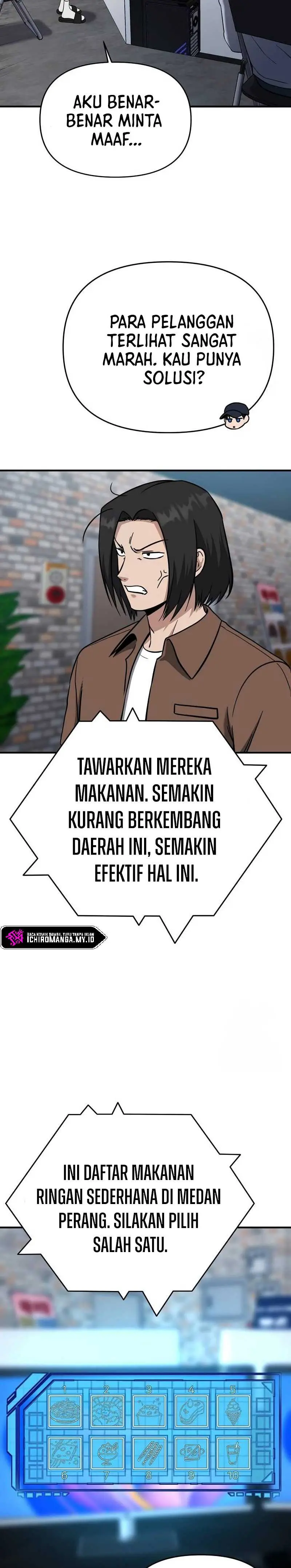 Read A Hero Who Does Everything Well ID Manga Online