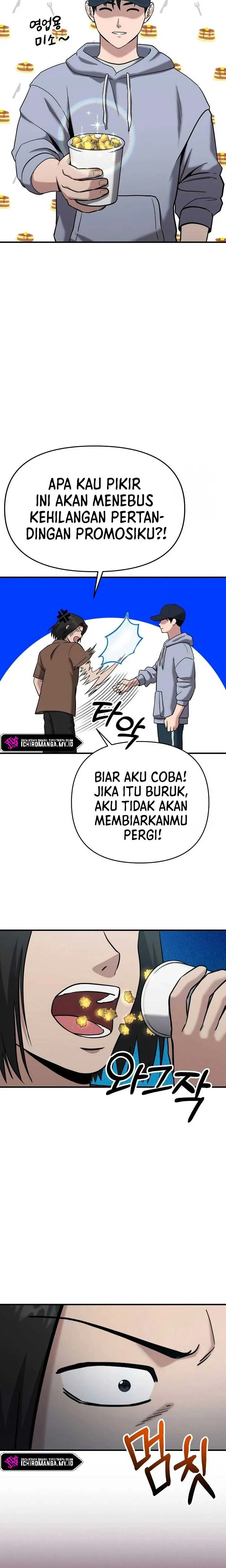 Read A Hero Who Does Everything Well ID Manga Online