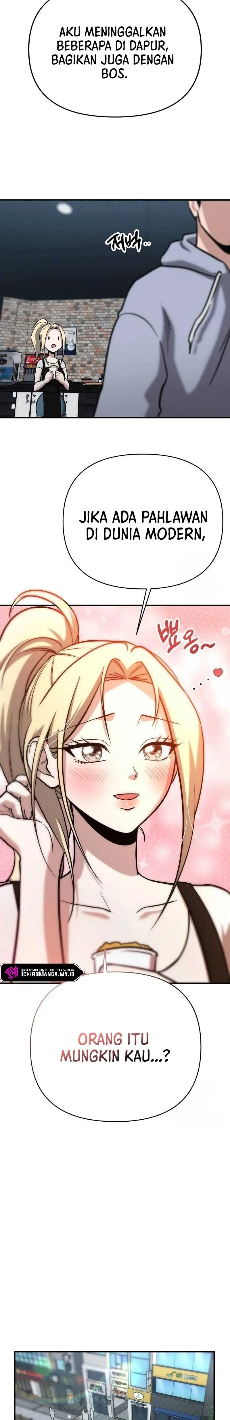 Read A Hero Who Does Everything Well ID Manga Online