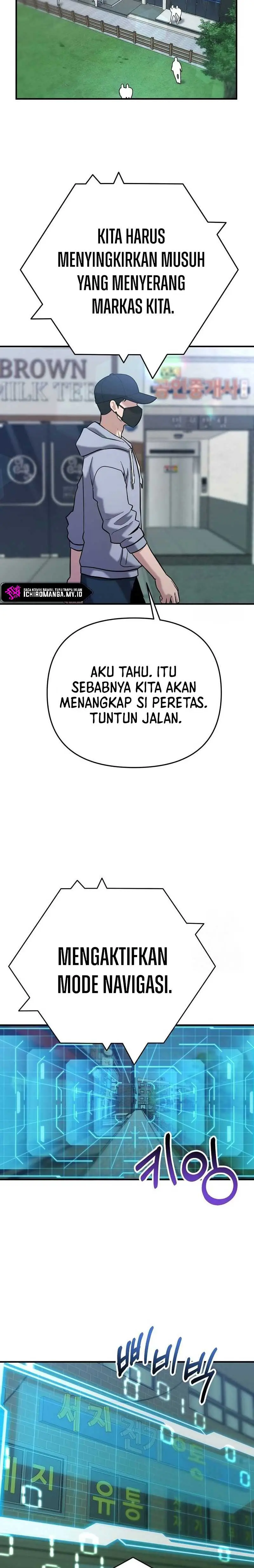 Read A Hero Who Does Everything Well ID Manga Online