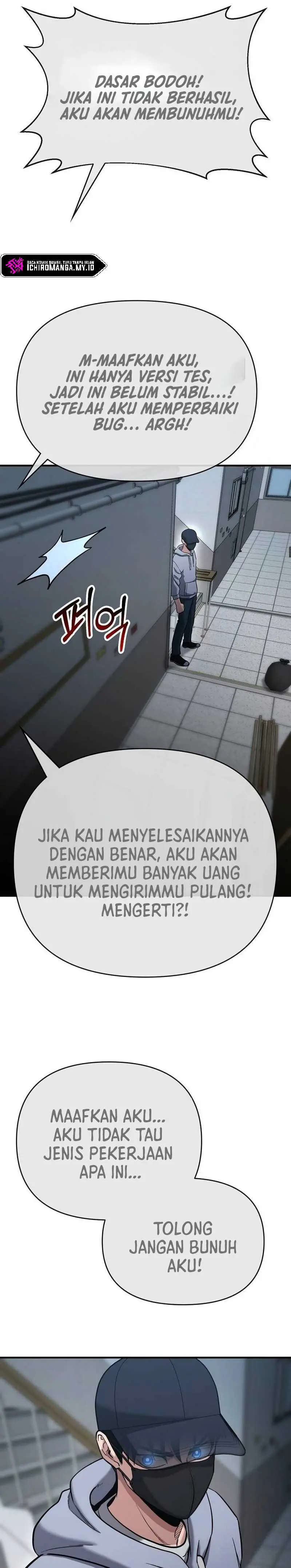 Read A Hero Who Does Everything Well ID Manga Online