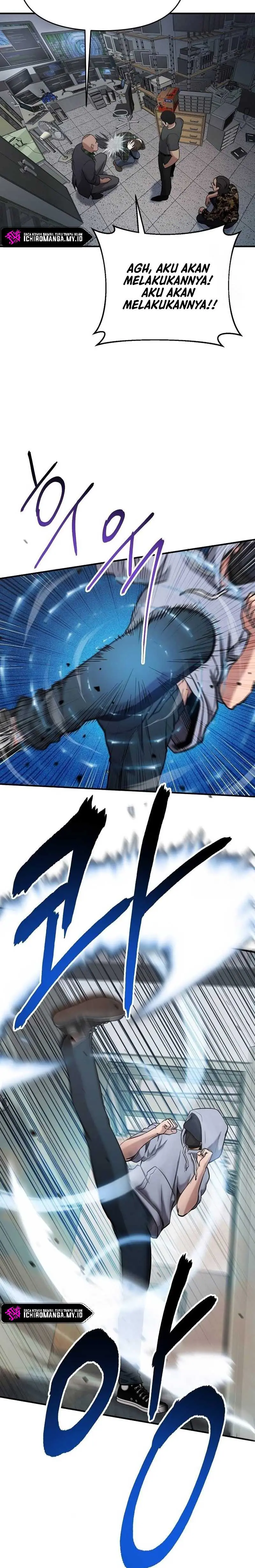 Read A Hero Who Does Everything Well ID Manga Online