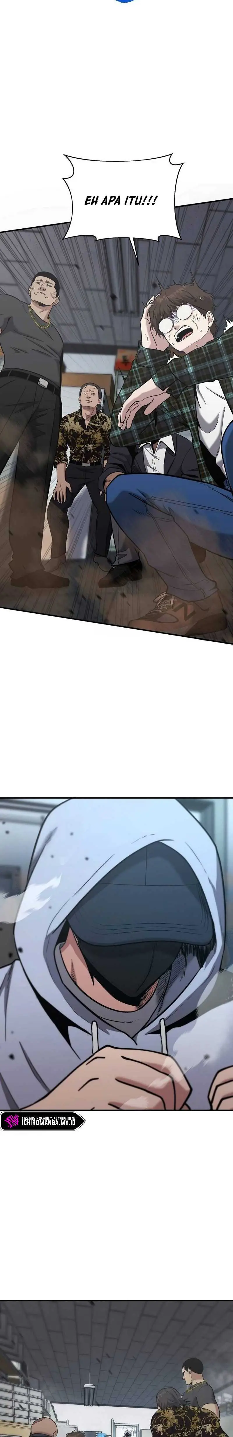 Read A Hero Who Does Everything Well ID Manga Online