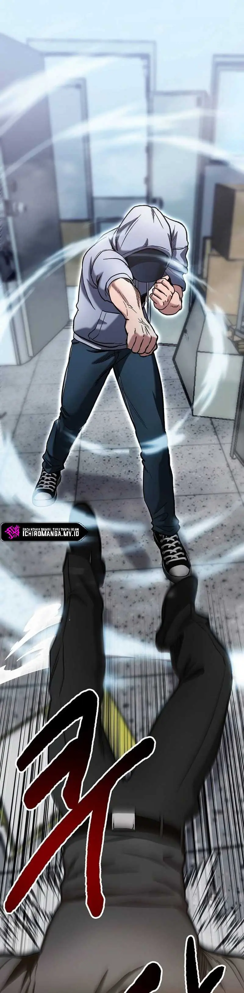 Read A Hero Who Does Everything Well ID Manga Online
