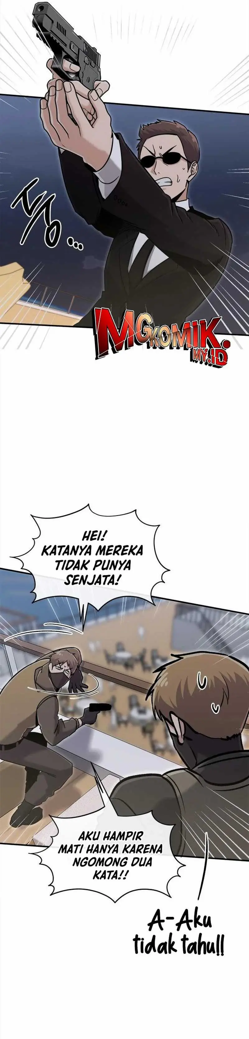 Read A Hero Who Does Everything Well ID Manga Online