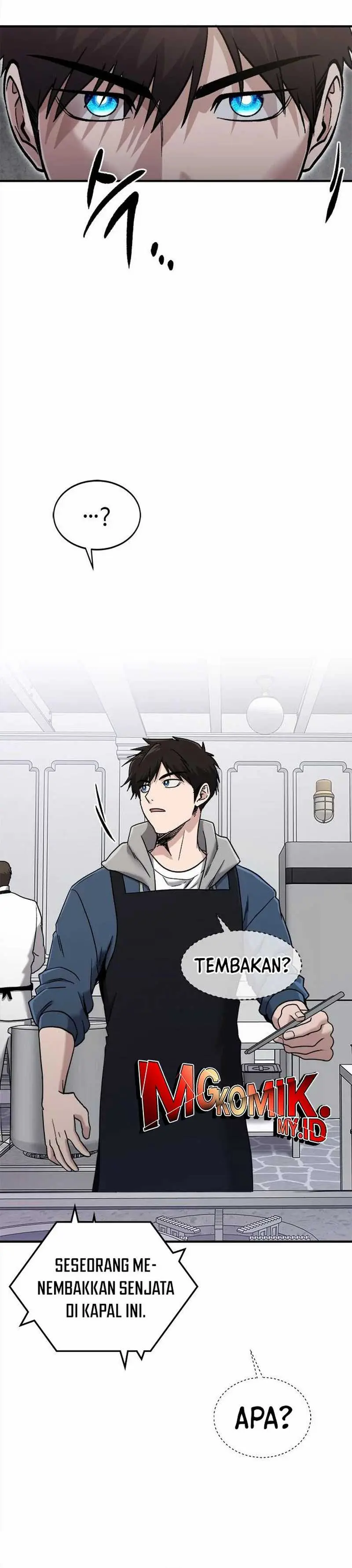 Read A Hero Who Does Everything Well ID Manga Online