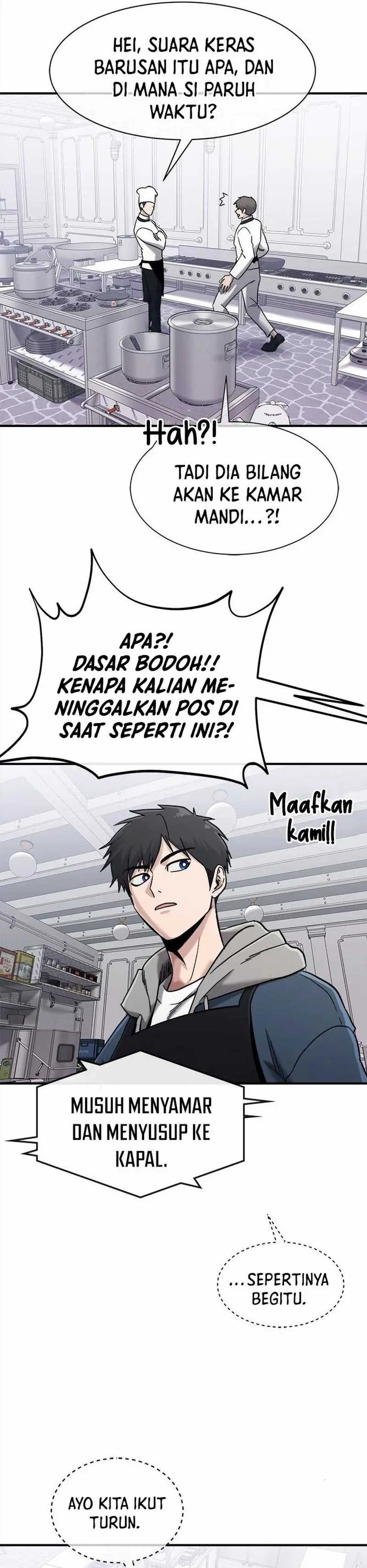 Read A Hero Who Does Everything Well ID Manga Online