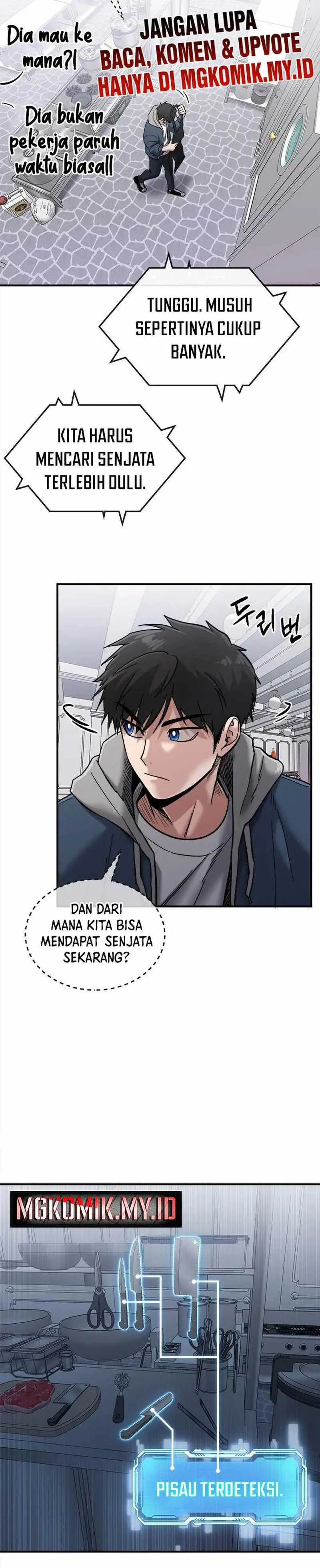 Read A Hero Who Does Everything Well ID Manga Online