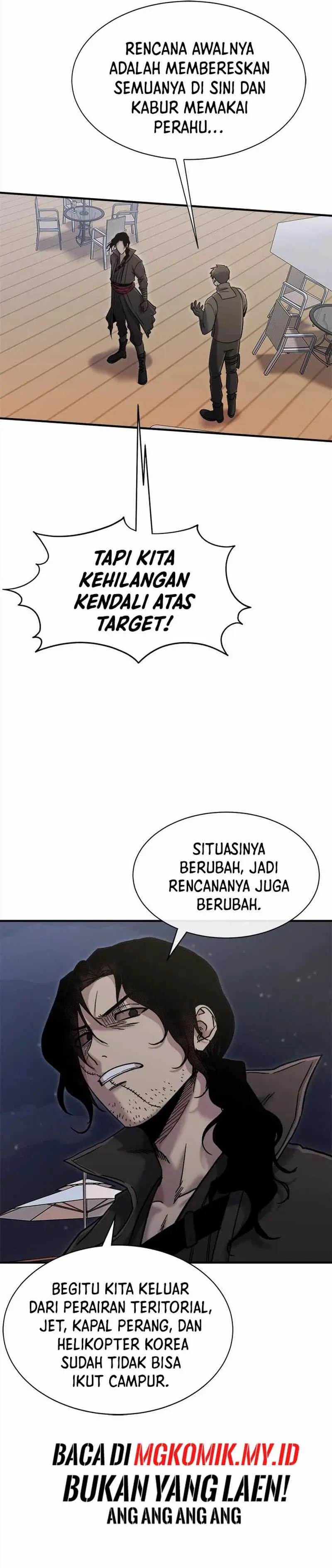 Read A Hero Who Does Everything Well ID Manga Online