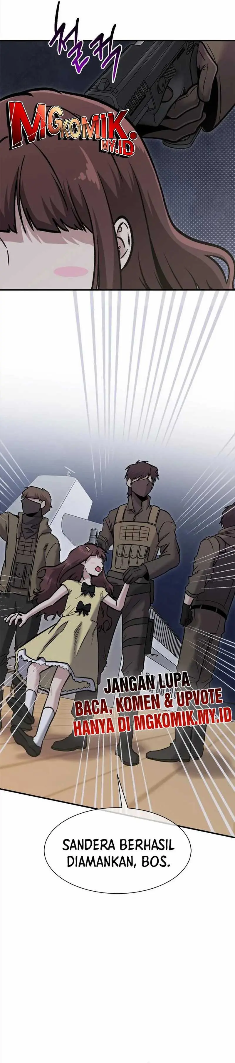 Read A Hero Who Does Everything Well ID Manga Online
