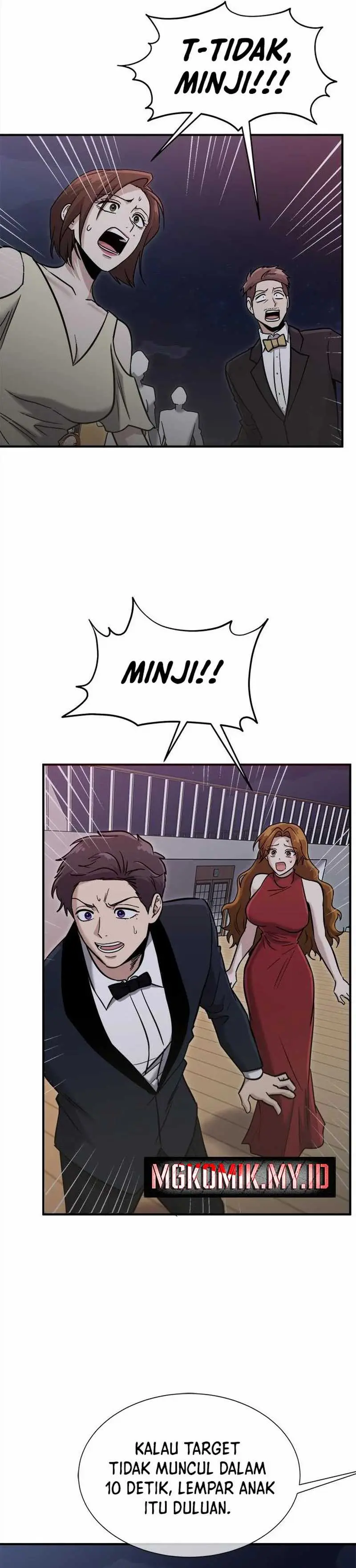 Read A Hero Who Does Everything Well ID Manga Online