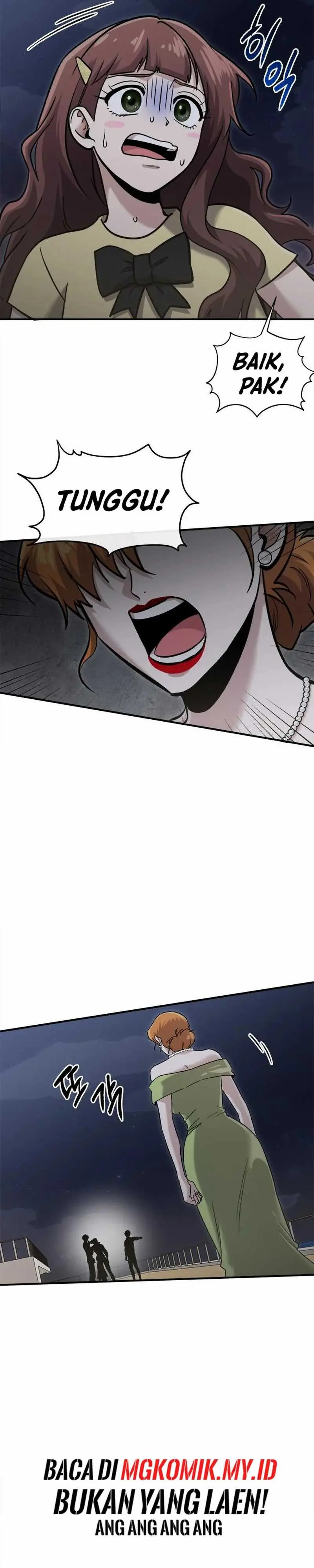 Read A Hero Who Does Everything Well ID Manga Online