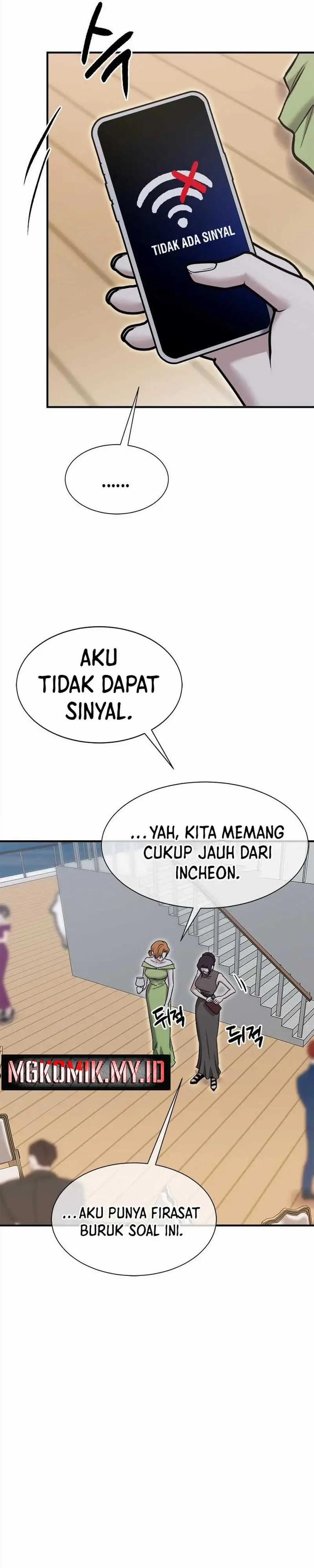 Read A Hero Who Does Everything Well ID Manga Online