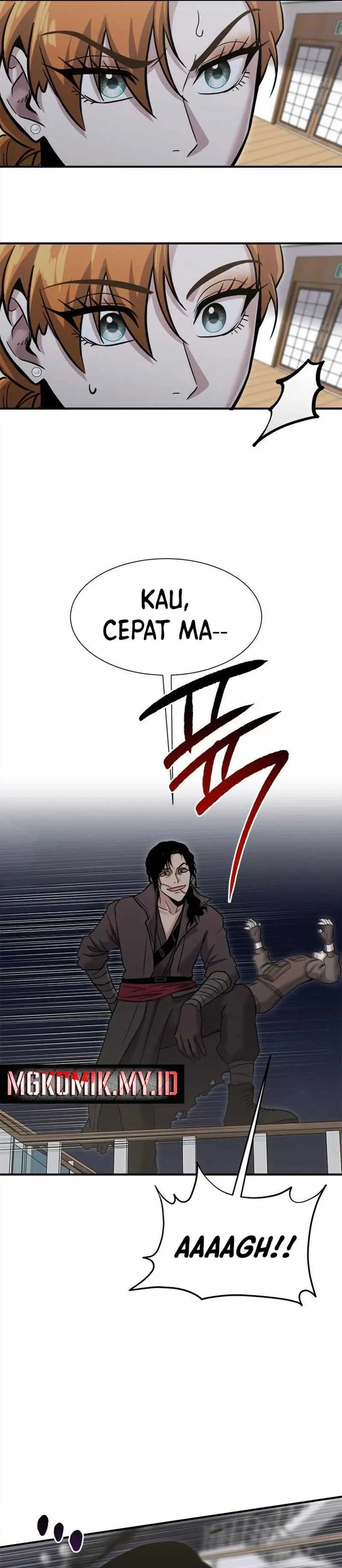 Read A Hero Who Does Everything Well ID Manga Online