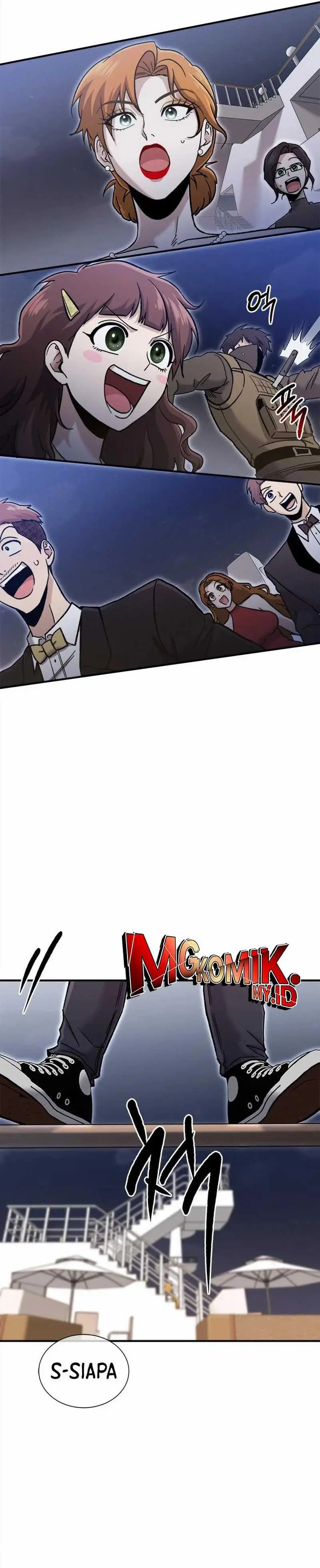 Read A Hero Who Does Everything Well ID Manga Online