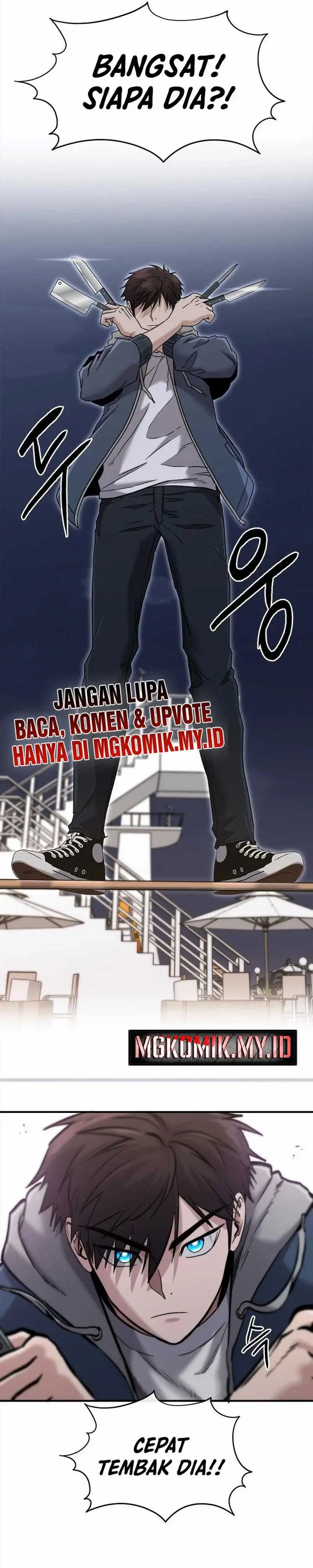 Read A Hero Who Does Everything Well ID Manga Online