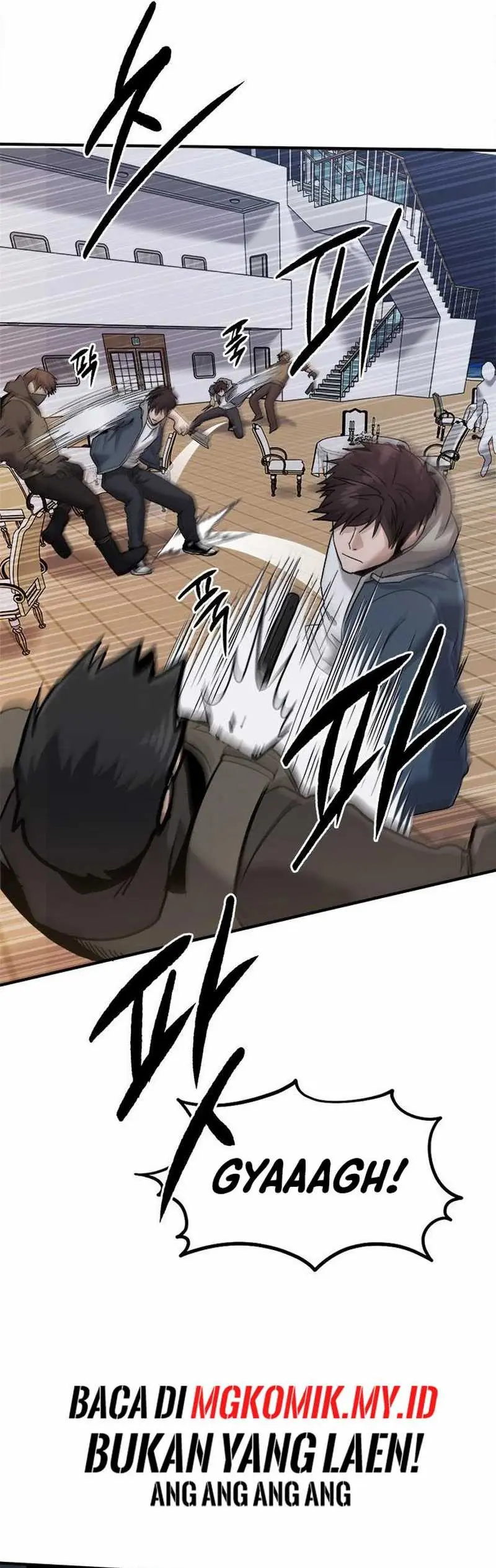 Read A Hero Who Does Everything Well ID Manga Online