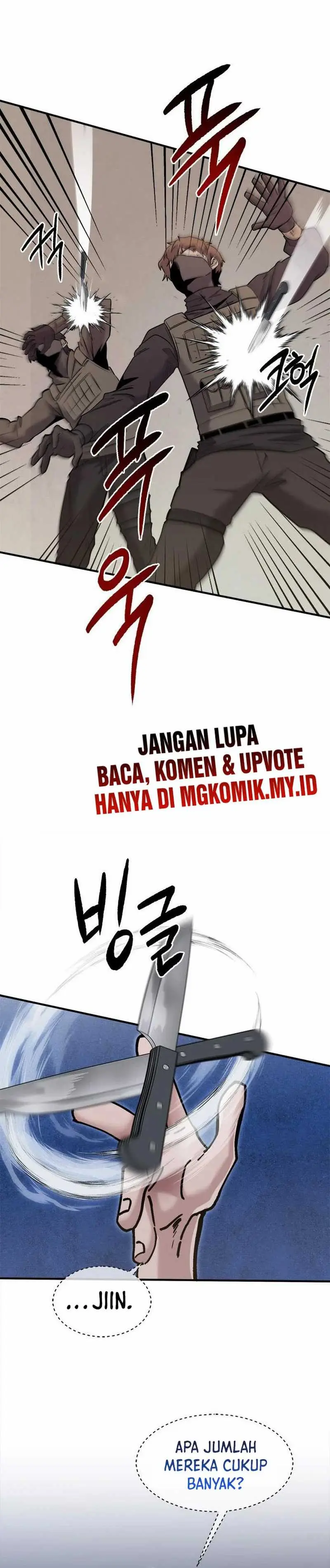 Read A Hero Who Does Everything Well ID Manga Online