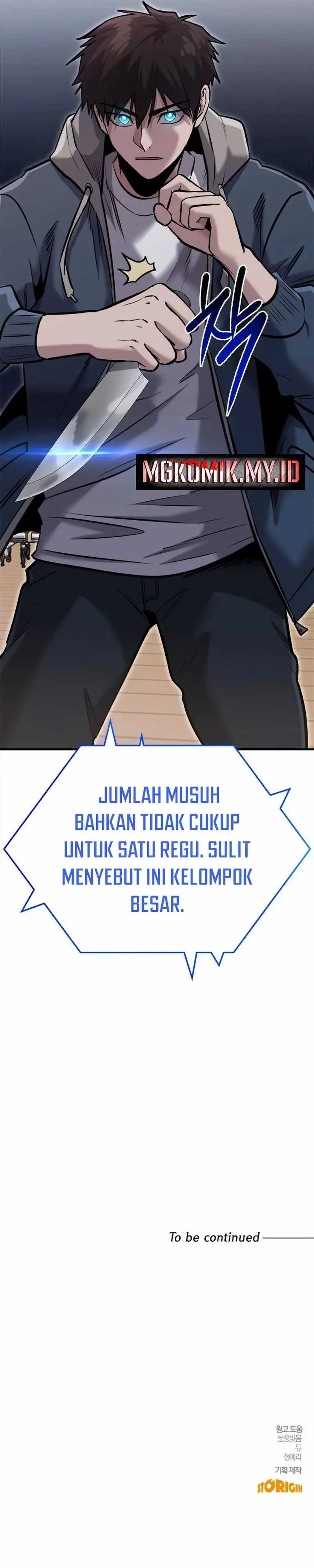 Read A Hero Who Does Everything Well ID Manga Online