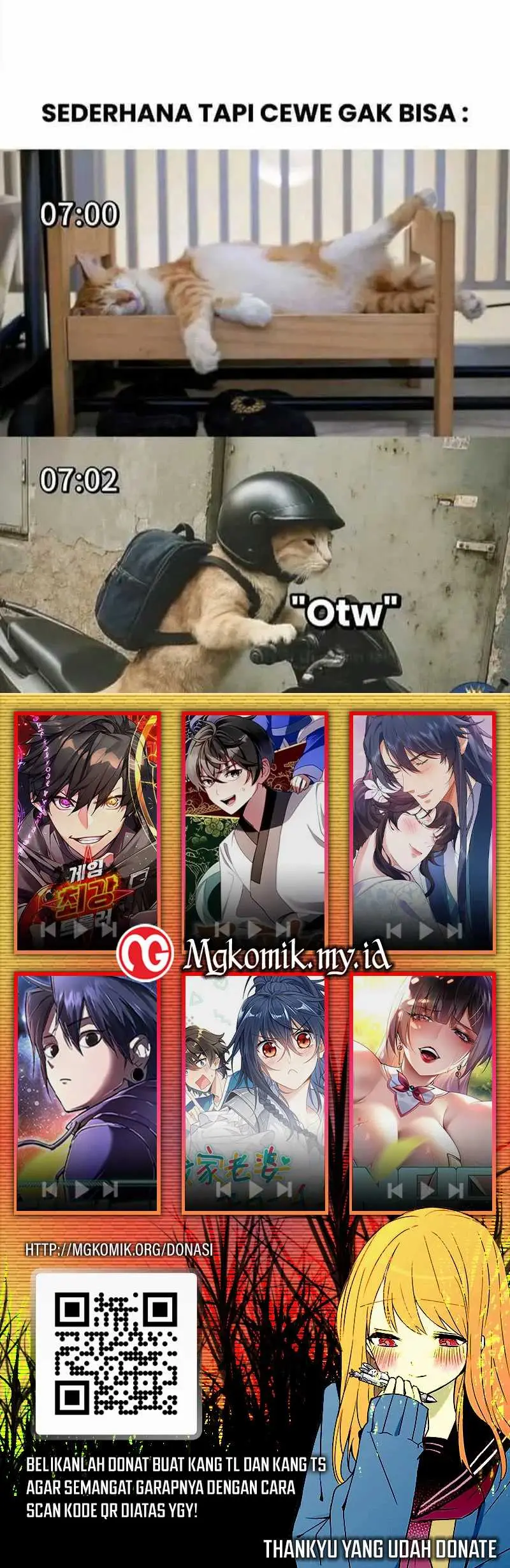 Read A Hero Who Does Everything Well ID Manga Online