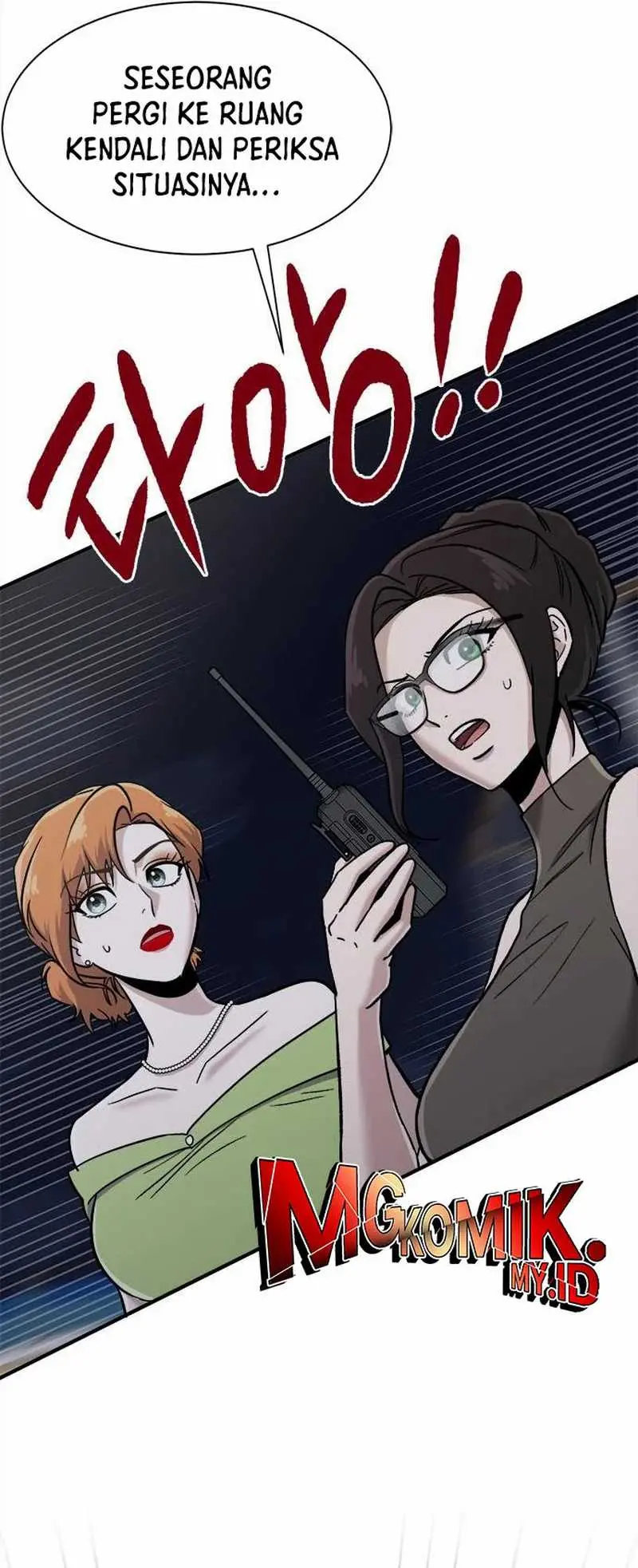 Read A Hero Who Does Everything Well ID Manga Online