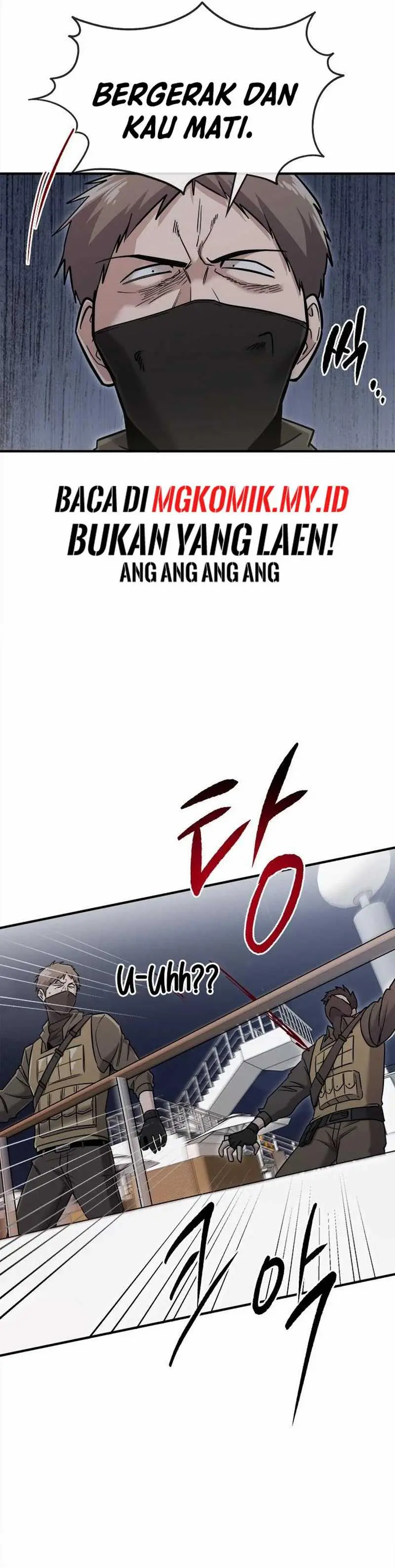 Read A Hero Who Does Everything Well ID Manga Online