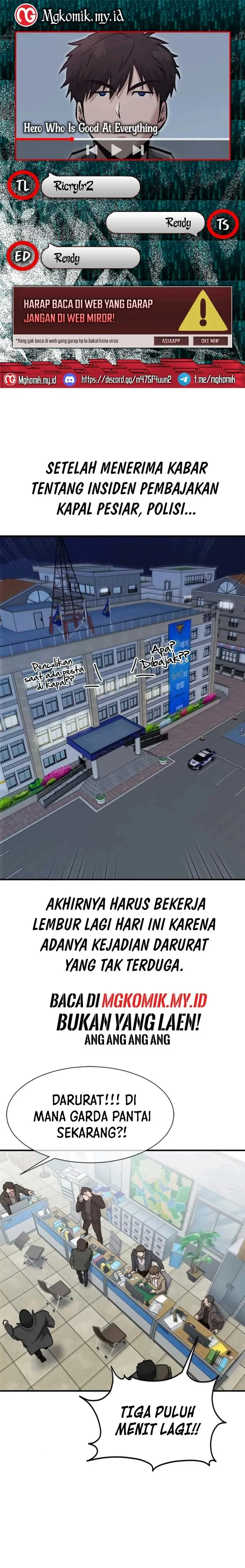 Read A Hero Who Does Everything Well ID Manga Online