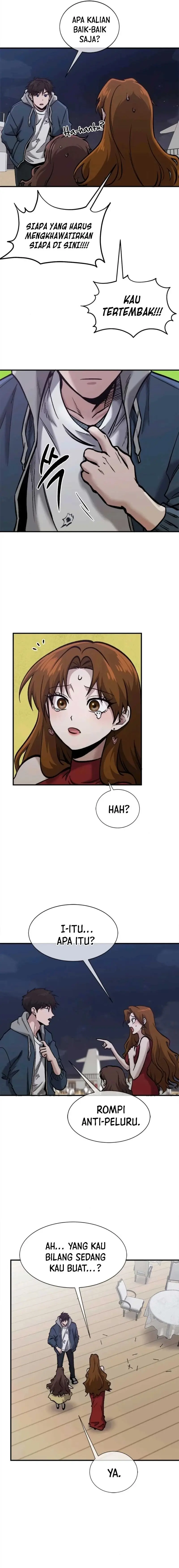 Read A Hero Who Does Everything Well ID Manga Online