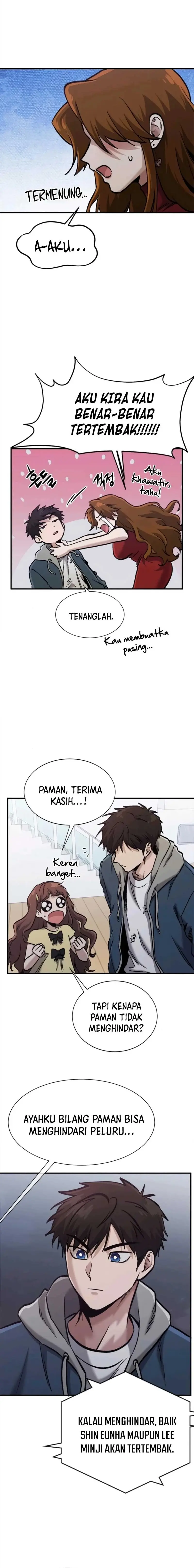 Read A Hero Who Does Everything Well ID Manga Online