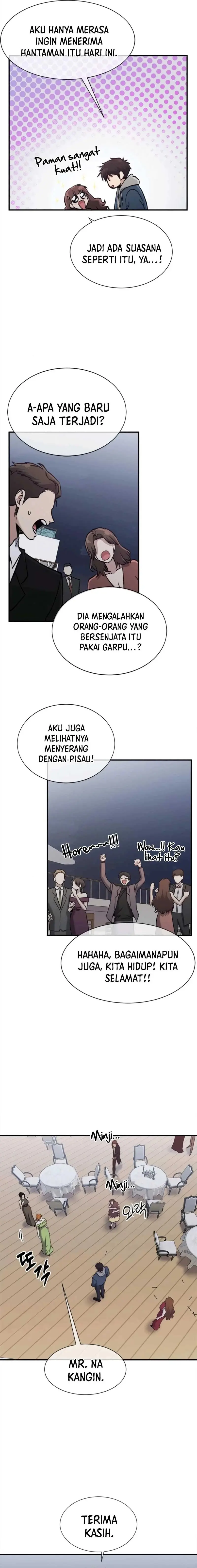 Read A Hero Who Does Everything Well ID Manga Online