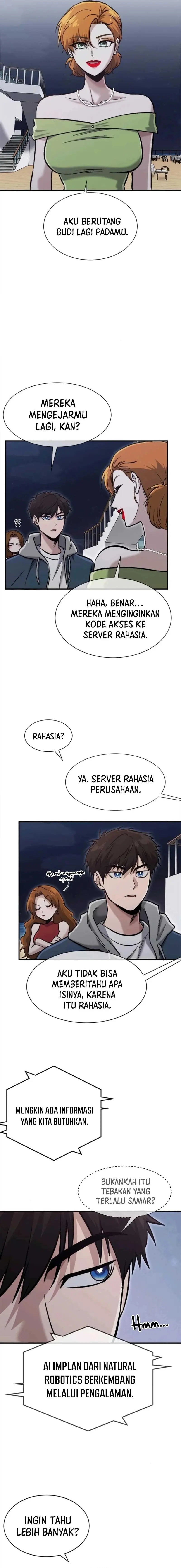 Read A Hero Who Does Everything Well ID Manga Online