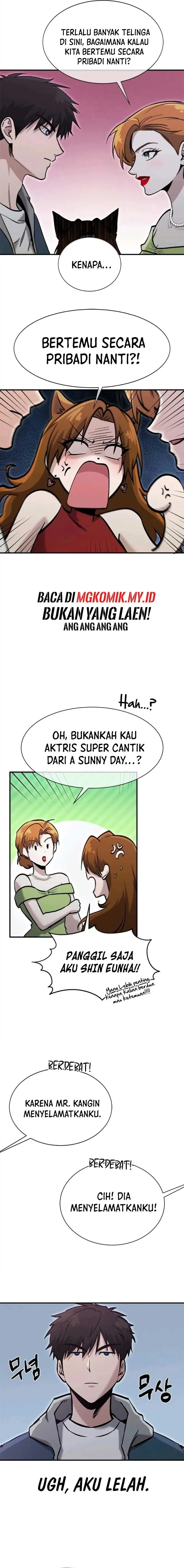 Read A Hero Who Does Everything Well ID Manga Online