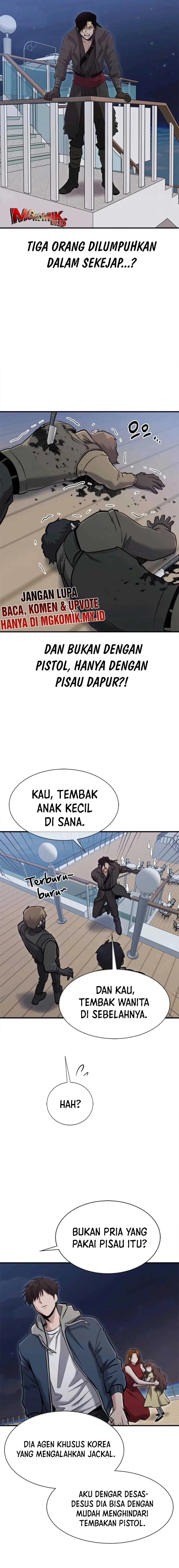 Read A Hero Who Does Everything Well ID Manga Online
