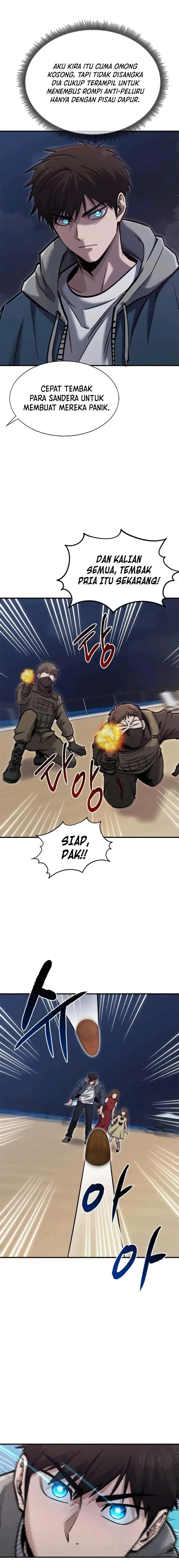 Read A Hero Who Does Everything Well ID Manga Online